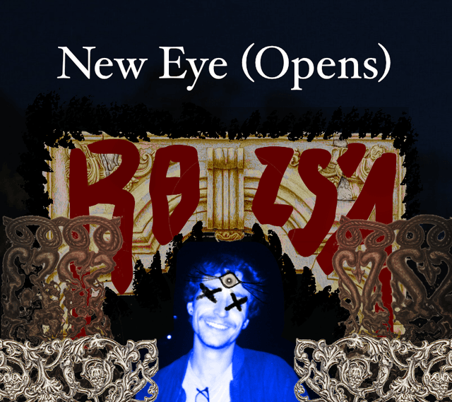 New Eye (Opens) Cover